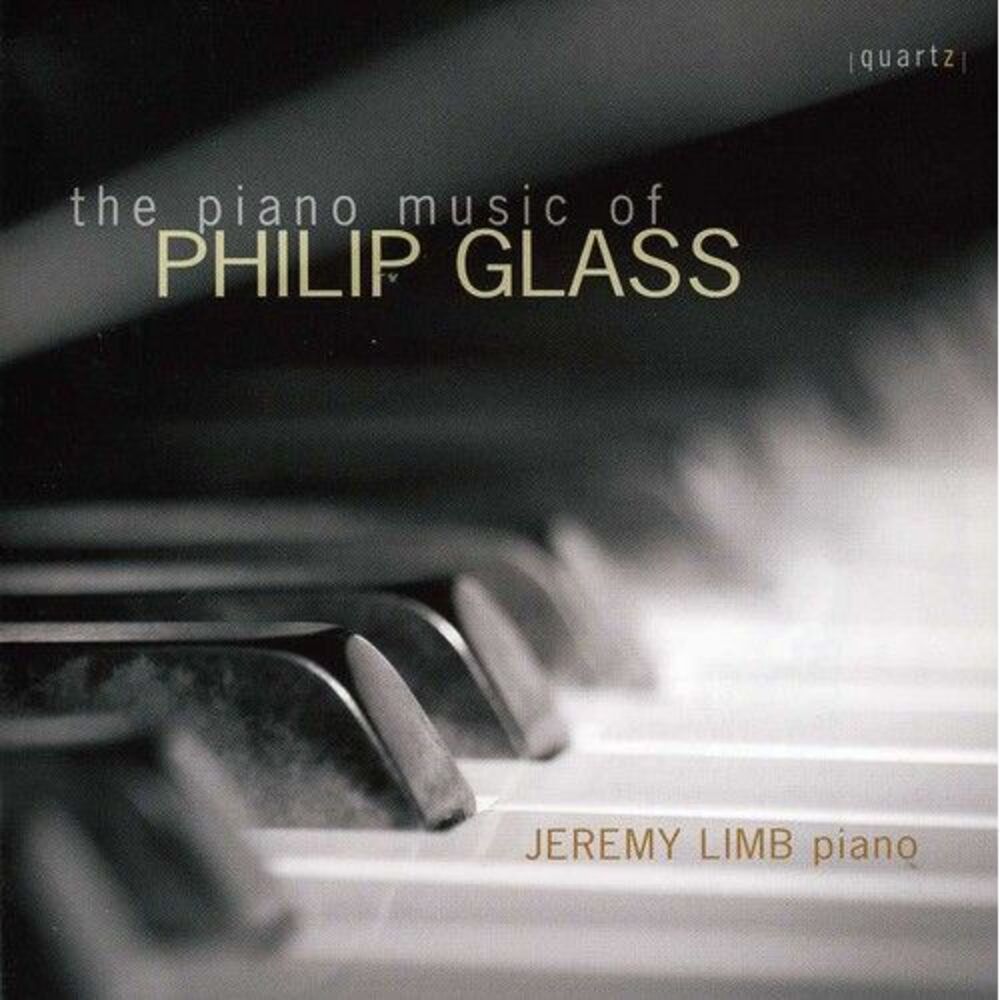 Raybeats - Piano Music of Philip Glass  CD